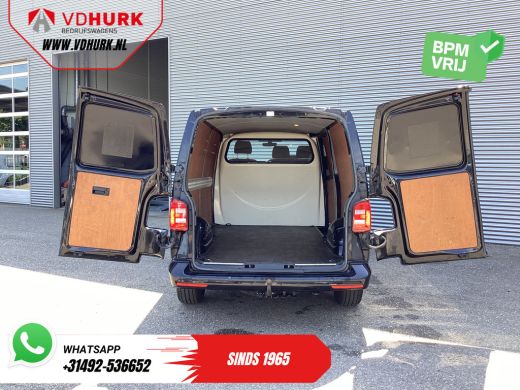 Volkswagen Transporter 2.0 TDI 150 pk DSG Aut. L2 LED/ Adapt.Cruise/ Alarm III/ 2.5t trekverm./ Carplay/ Navi/ Camera/ P... ActivLease financial lease