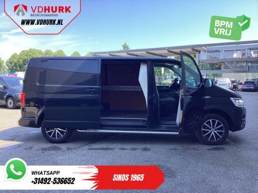 Volkswagen Transporter 2.0 TDI 150 pk DSG Aut. L2 LED/ Adapt.Cruise/ Alarm III/ 2.5t trekverm./ Carplay/ Navi/ Camera/ P... ActivLease financial lease