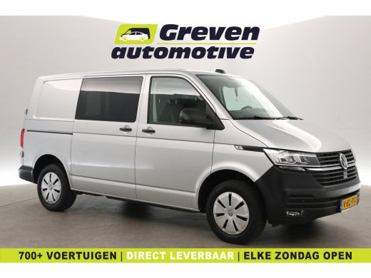 Volkswagen Transporter 2.0 TDI L1H1 150PK | Automaat | Airco | Cruise | 3 Zits | Carplay | Navi | Parkeersens. ActivLease financial lease