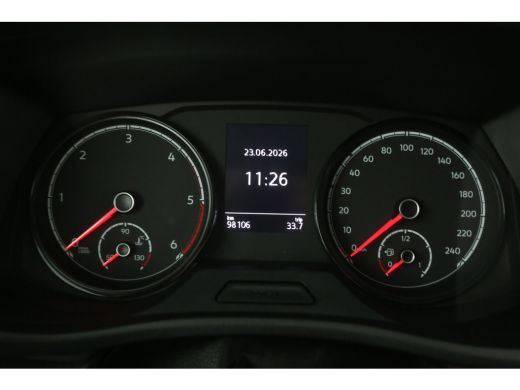 Volkswagen Transporter 2.0 TDI L1H1 150PK | Automaat | Airco | Cruise | 3 Zits | Carplay | Navi | Parkeersens. ActivLease financial lease