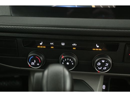 Volkswagen Transporter 2.0 TDI L1H1 150PK | Automaat | Airco | Cruise | 3 Zits | Carplay | Navi | Parkeersens. ActivLease financial lease