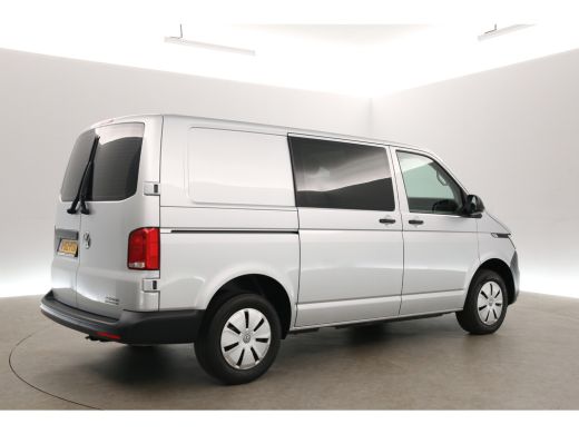 Volkswagen Transporter 2.0 TDI L1H1 150PK | Automaat | Airco | Cruise | 3 Zits | Carplay | Navi | Parkeersens. ActivLease financial lease
