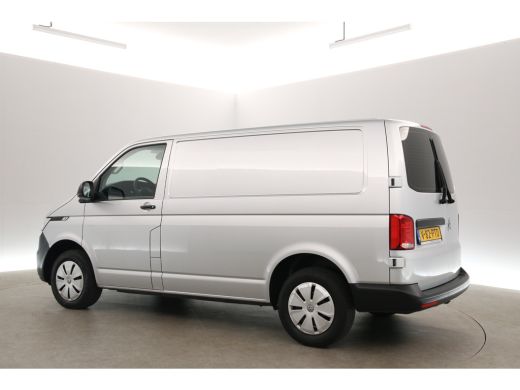 Volkswagen Transporter 2.0 TDI L1H1 150PK | Automaat | Airco | Cruise | 3 Zits | Carplay | Navi | Parkeersens. ActivLease financial lease