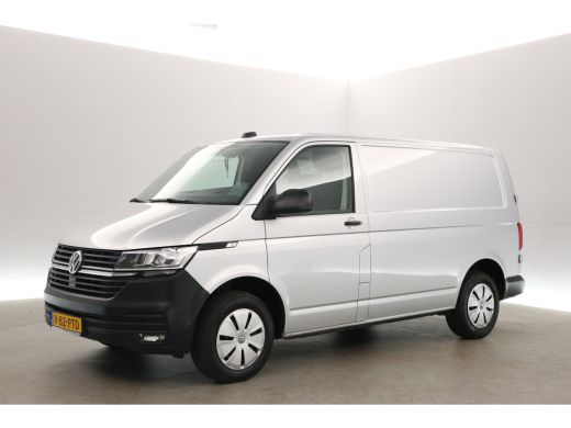 Volkswagen Transporter 2.0 TDI L1H1 150PK | Automaat | Airco | Cruise | 3 Zits | Carplay | Navi | Parkeersens. ActivLease financial lease