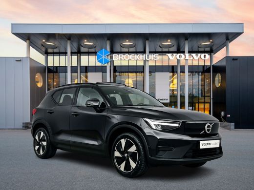 Volvo  EX40 Twin Motor Plus 82 kWh | 19" | Panoramadak | Leder/Nubuck | 360 Camera |  Harman Kardon | Adaptie... ActivLease financial lease