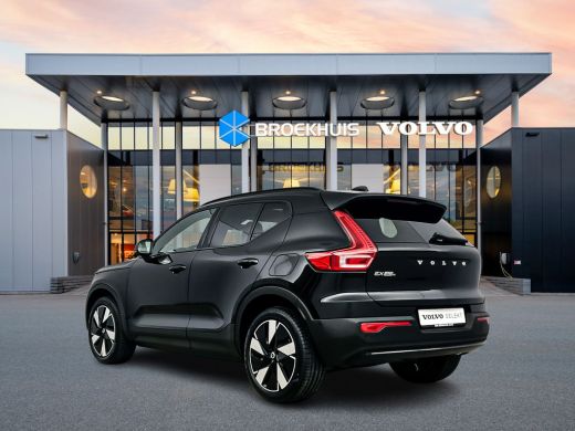 Volvo  EX40 Twin Motor Plus 82 kWh | 19" | Panoramadak | Leder/Nubuck | 360 Camera |  Harman Kardon | Adaptie... ActivLease financial lease