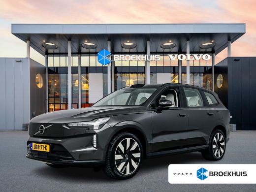 Volvo  EX90 Twin Motor Ultra 7p. 111 kWh | NEW CORE COMPUTER | 21" Allseason | Luchtvering | Trekhaak | Pilot... ActivLease financial lease