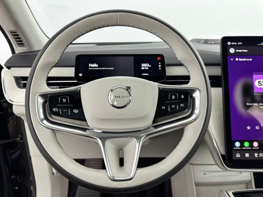 Volvo  EX90 Twin Motor Ultra 7p. 111 kWh | NEW CORE COMPUTER | 21" Allseason | Luchtvering | Trekhaak | Pilot... ActivLease financial lease