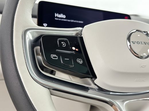 Volvo  EX90 Twin Motor Ultra 7p. 111 kWh | NEW CORE COMPUTER | 21" Allseason | Luchtvering | Trekhaak | Pilot... ActivLease financial lease
