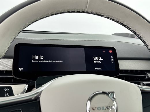 Volvo  EX90 Twin Motor Ultra 7p. 111 kWh | NEW CORE COMPUTER | 21" Allseason | Luchtvering | Trekhaak | Pilot... ActivLease financial lease