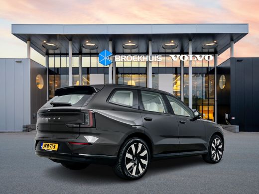 Volvo  EX90 Twin Motor Ultra 7p. 111 kWh | NEW CORE COMPUTER | 21" Allseason | Luchtvering | Trekhaak | Pilot... ActivLease financial lease
