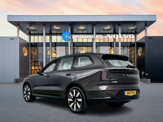 Volvo  EX90 Twin Motor Ultra 7p. 111 kWh | NEW CORE COMPUTER | 21" Allseason | Luchtvering | Trekhaak | Pilot... ActivLease financial lease