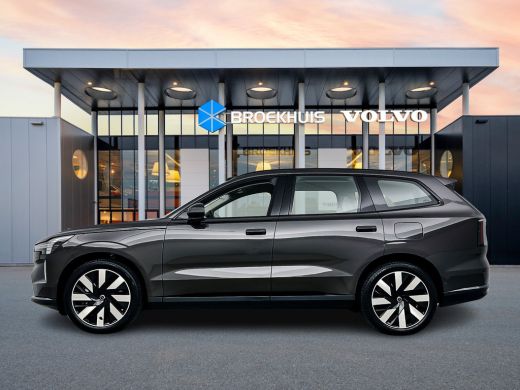 Volvo  EX90 Twin Motor Ultra 7p. 111 kWh | NEW CORE COMPUTER | 21" Allseason | Luchtvering | Trekhaak | Pilot... ActivLease financial lease
