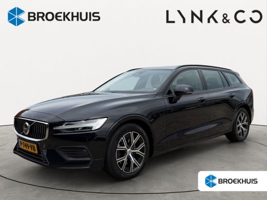Volvo  V60 2.0 B3 Essential | Cruise control | Comfortstoelen | Rijstrooksensor met correctie | ActivLease financial lease