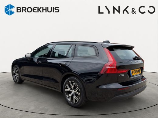 Volvo  V60 2.0 B3 Essential | Cruise control | Comfortstoelen | Rijstrooksensor met correctie | ActivLease financial lease