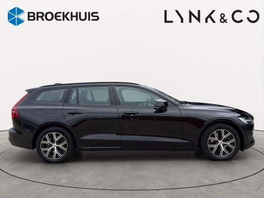 Volvo  V60 2.0 B3 Essential | Cruise control | Comfortstoelen | Rijstrooksensor met correctie | ActivLease financial lease
