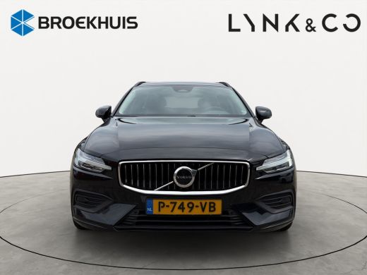 Volvo  V60 2.0 B3 Essential | Cruise control | Comfortstoelen | Rijstrooksensor met correctie | ActivLease financial lease