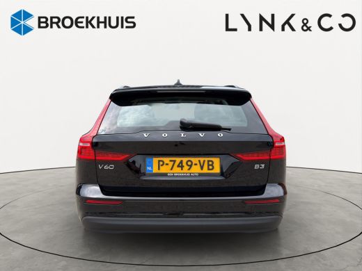 Volvo  V60 2.0 B3 Essential | Cruise control | Comfortstoelen | Rijstrooksensor met correctie | ActivLease financial lease