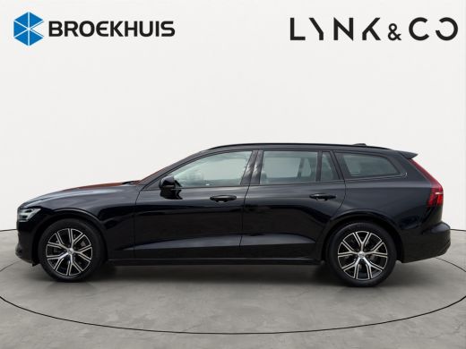 Volvo  V60 2.0 B3 Essential | Cruise control | Comfortstoelen | Rijstrooksensor met correctie | ActivLease financial lease