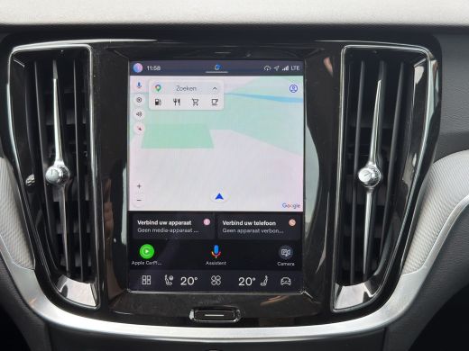 Volvo  V60 2.0 B3 Essential | Cruise control | Comfortstoelen | Rijstrooksensor met correctie | ActivLease financial lease