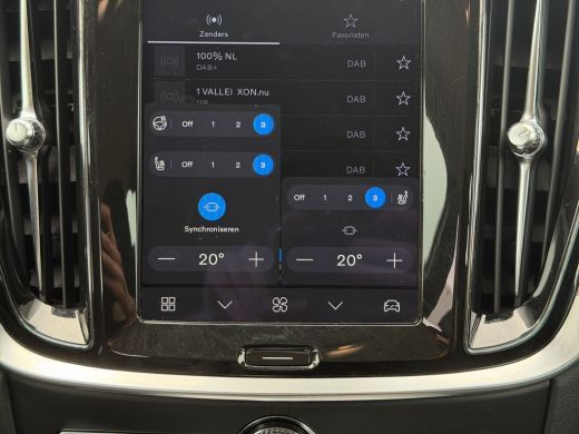 Volvo  V60 2.0 B3 Essential | Cruise control | Comfortstoelen | Rijstrooksensor met correctie | ActivLease financial lease