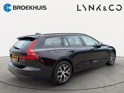 Volvo  V60 2.0 B3 Essential | Cruise control | Comfortstoelen | Rijstrooksensor met correctie | ActivLease financial lease