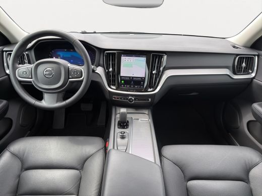 Volvo  V60 2.0 B3 Essential | Cruise control | Comfortstoelen | Rijstrooksensor met correctie | ActivLease financial lease