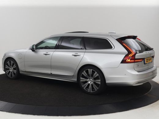 Volvo  V90 2.0 T6 Plug In AWD Inscription | SOH 97% | Panoramadak | Head-Up | Leder | Harman/Kardon | 20'' |... ActivLease financial lease