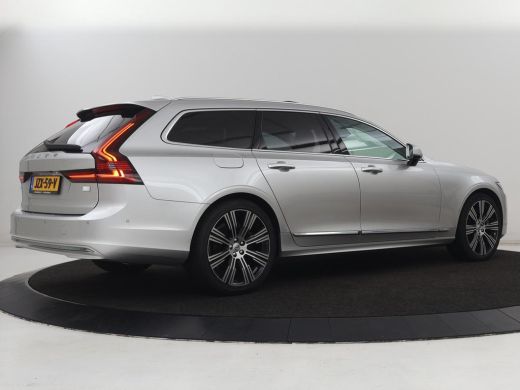 Volvo  V90 2.0 T6 Plug In AWD Inscription | SOH 97% | Panoramadak | Head-Up | Leder | Harman/Kardon | 20'' |... ActivLease financial lease