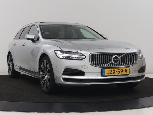 Volvo  V90 2.0 T6 Plug In AWD Inscription | SOH 97% | Panoramadak | Head-Up | Leder | Harman/Kardon | 20'' |... ActivLease financial lease