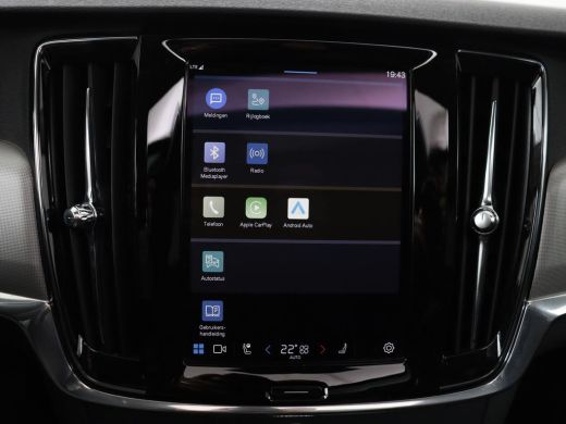 Volvo  V90 2.0 T6 Plug In AWD Inscription | SOH 97% | Panoramadak | Head-Up | Leder | Harman/Kardon | 20'' |... ActivLease financial lease