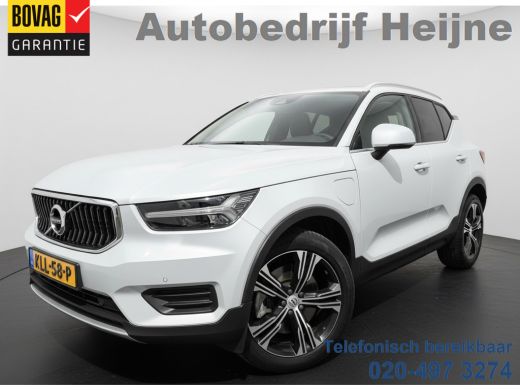 Volvo  XC40 1.5 T4 PHEV 211PK AUT. RECHARGE INSCRIPTION TREKHAAK/NAVI/CAMERA/CARPLAY ActivLease financial lease