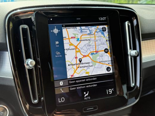 Volvo  XC40 1.5 T4 PHEV 211PK AUT. RECHARGE INSCRIPTION TREKHAAK/NAVI/CAMERA/CARPLAY ActivLease financial lease