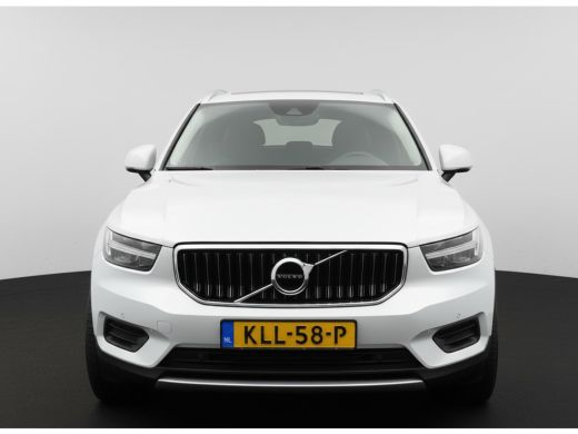 Volvo  XC40 1.5 T4 PHEV 211PK AUT. RECHARGE INSCRIPTION TREKHAAK/NAVI/CAMERA/CARPLAY ActivLease financial lease