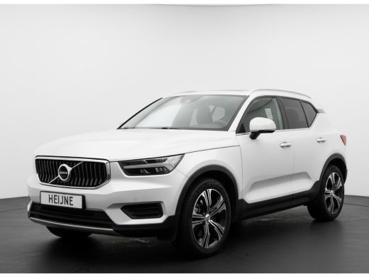 Volvo  XC40 1.5 T4 PHEV 211PK AUT. RECHARGE INSCRIPTION TREKHAAK/NAVI/CAMERA/CARPLAY ActivLease financial lease