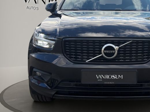 Volvo  XC40 1.5 T4 Recharge R-Design H&K Camera ACC Blis ActivLease financial lease