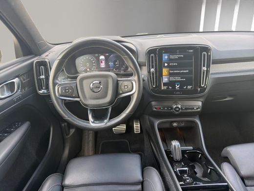 Volvo  XC40 1.5 T4 Recharge R-Design H&K Camera ACC Blis ActivLease financial lease