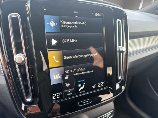 Volvo  XC40 1.5 T4 Recharge R-Design H&K Camera ACC Blis ActivLease financial lease