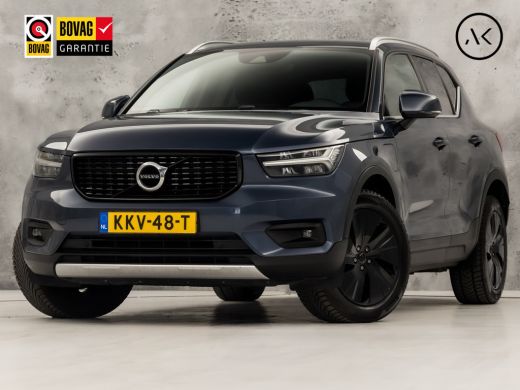 Volvo  XC40 1.5 T5 Recharge Sport 262Pk Automaat (BLACK PACK, APPLE CARPLAY, GROOT NAVI, ZWART HEMEL, STUUR/S... ActivLease financial lease