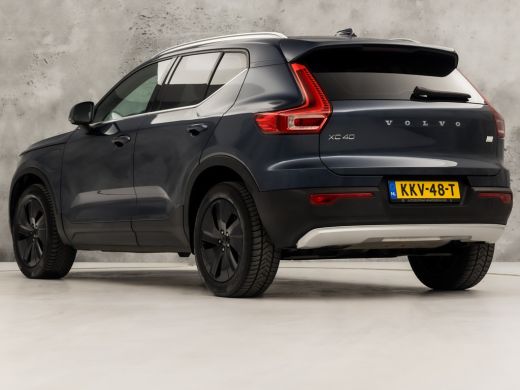 Volvo  XC40 1.5 T5 Recharge Sport 262Pk Automaat (BLACK PACK, APPLE CARPLAY, GROOT NAVI, ZWART HEMEL, STUUR/S... ActivLease financial lease