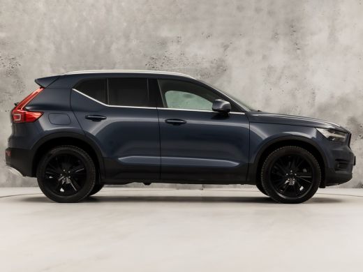 Volvo  XC40 1.5 T5 Recharge Sport 262Pk Automaat (BLACK PACK, APPLE CARPLAY, GROOT NAVI, ZWART HEMEL, STUUR/S... ActivLease financial lease