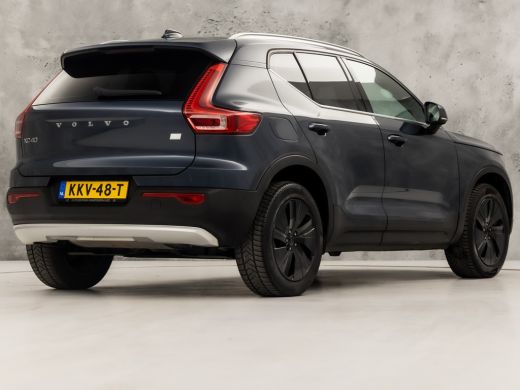 Volvo  XC40 1.5 T5 Recharge Sport 262Pk Automaat (BLACK PACK, APPLE CARPLAY, GROOT NAVI, ZWART HEMEL, STUUR/S... ActivLease financial lease