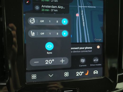 Volvo  XC40 B4 197PK Plus Dark | Trekhaak | Adap Cruise | Apple Carplay | Blis ActivLease financial lease
