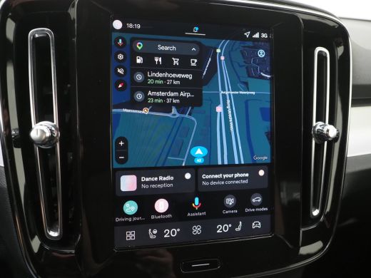 Volvo  XC40 B4 197PK Plus Dark | Trekhaak | Adap Cruise | Apple Carplay | Blis ActivLease financial lease