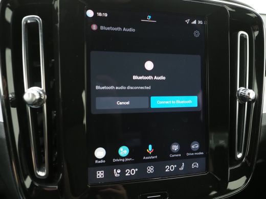 Volvo  XC40 B4 197PK Plus Dark | Trekhaak | Adap Cruise | Apple Carplay | Blis ActivLease financial lease