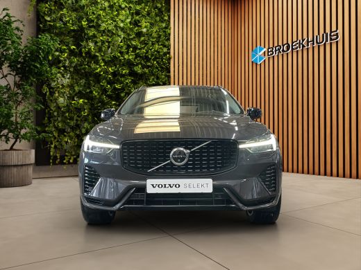 Volvo  XC60 2.0 T8 Plug-in hybrid AWD Ultra Dark | Massage/Ventilatie | Trekhaak | 360 Cam | Pano | Memory ActivLease financial lease