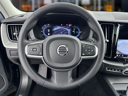 Volvo  XC60 T6 Recharge Core Bright Long Range | 20" | Leder | Elektr. verst. Stoelen | Parkeercamera | Stoel... ActivLease financial lease