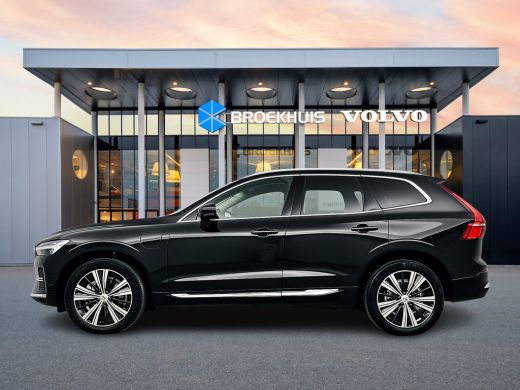 Volvo  XC60 T6 Recharge Core Bright Long Range | 20" | Leder | Elektr. verst. Stoelen | Parkeercamera | Stoel... ActivLease financial lease