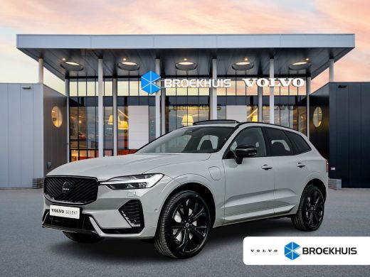 Volvo  XC60 T6 Recharge Plus Black Edition | 21" | Panoramadak | Head Up | 360 Camera | Trekhaak | Harman Kar... ActivLease financial lease