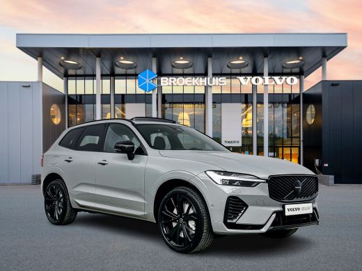 Volvo  XC60 T6 Recharge Plus Black Edition | 21" | Panoramadak | Head Up | 360 Camera | Trekhaak | Harman Kar... ActivLease financial lease